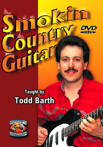 【中古】Smokin Country Guitar [DVD]｜ドリエム店