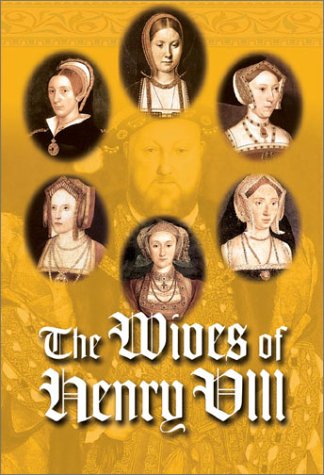 【中古】Wives of Henry VIII [DVD]｜ドリエム店
