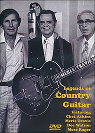 【中古】Legends of Country Guitar [DVD]｜ドリエム店