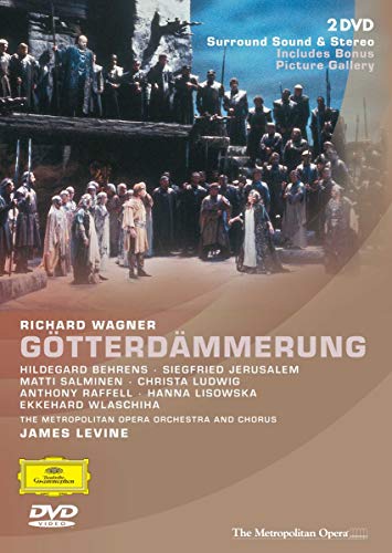 【中古】Gotterdammerung [DVD]｜ドリエム店