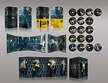 【中古】SHERLOCK/シャーロック ベイカー・ストリート 221B エディション [DVD]