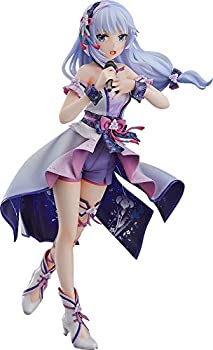 【中古】アイドルマスター ミリオンライブ! シアターデイズ 白石 紬 踏み出した夢への一歩 Ver. 1/8スケール ABS&PVC製 塗装済み完成品フィギュア