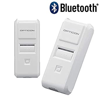 【中古】オプトエレクトロニクス 無線電話 1度合いバーコード指導者/資料収集家 OPN-4000i （Bluetooth）
