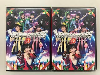 【中古】ももいろクリスマス2012 LIVE DVD-24日公演- 【レンタル落ち】全3巻セット