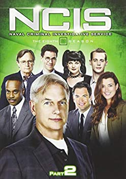 【中古】NCIS ネイビー犯罪捜査班 シーズン8 DVD-BOX Part2(6枚組)