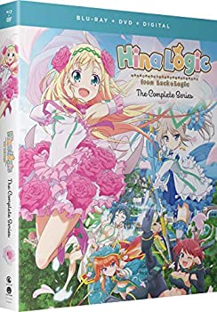 【中古】Hina Logic From Luck & Logic Blu-Ray/DVD(ひなろじfrom Luck & Logic 全12話)