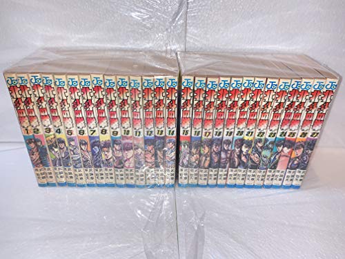 【中古】北斗の拳 [少年向け：コミックセット]｜ドリエム店