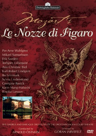 【中古】Le Nozze Di Figaro [DVD] 8,627円