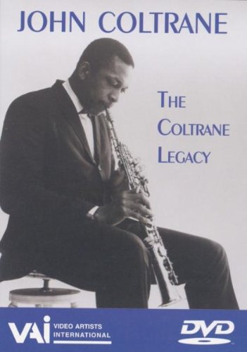 【中古】Coltrane Legacy [DVD]