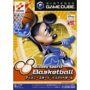 【中古】Disney Sports:Basket Ball (GameCube)