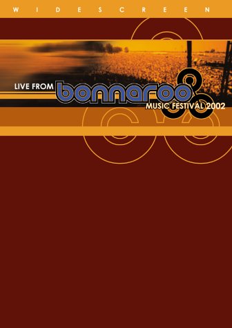 【中古】Bonnaroo Music Festival 2002 (2pc)|ドリエム店