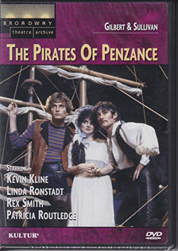 【中古】Pirates of Penzance [DVD]｜ドリエム店