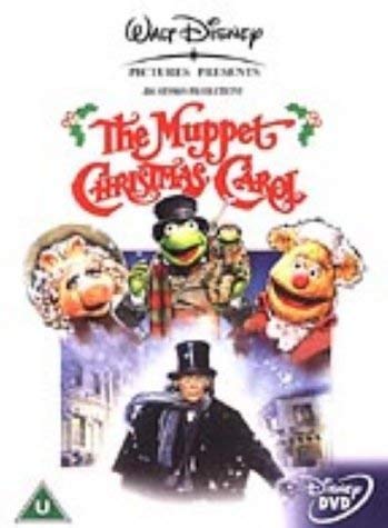 【中古】The Muppet Christmas Carol [DVD]