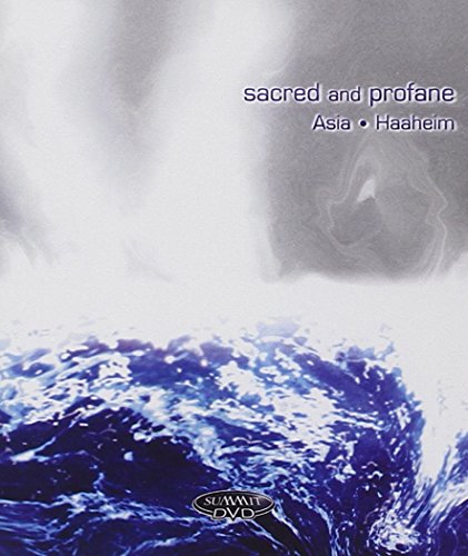【中古】Sacred & Profane [DVD]