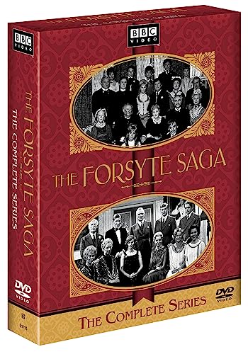 【中古】Forsyte Saga: Complete Collection [DVD]