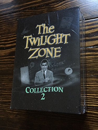 【中古】Twilight Zone: Collection 2 [DVD]