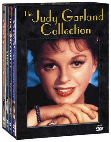 【中古】Judy Garland Collection [DVD]