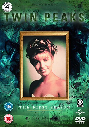 【中古】Twin Peaks [DVD]