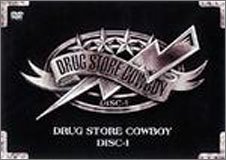 【中古】DRUG STORE COWBOY DISC-1 [DVD]
