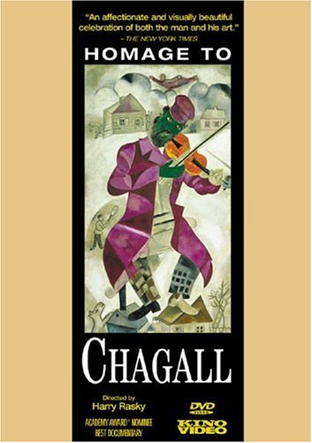 【中古】Homage to Chagall [DVD] 15,332円