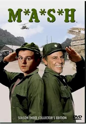 【中古】Mash TV Season 3 [DVD]