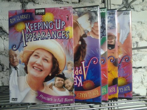 【中古】Keeping Up Appearances: In Full Bloom [DVD]