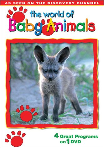 【中古】World of Baby Animals [DVD]｜ドリエム店
