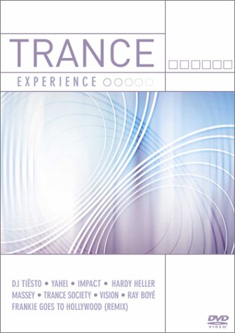 【中古】Trance Experience [DVD]