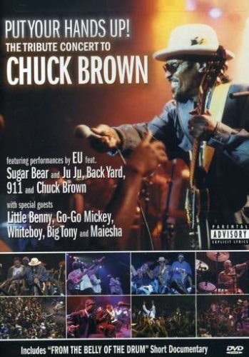 【中古】Put Your Hands Up [DVD]