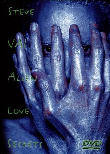 【中古】Alien Love Secrets [DVD] [Import]