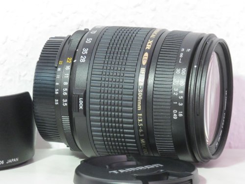 【中古】TAMRON AF28-300 ウルトラXR A06N ニコンAF用