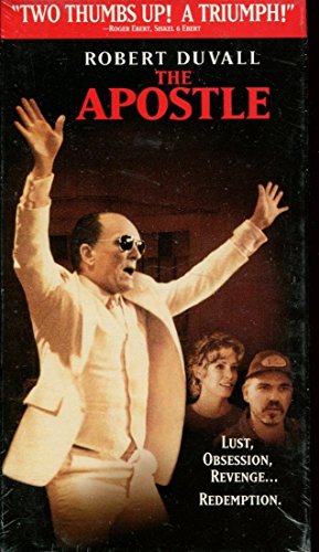 【中古】The Apostle [VHS]