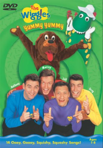 【中古】Yummy Yummy [DVD]
