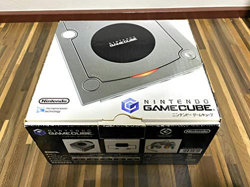 【中古】NINTENDO GAMECUBE シルバー【メーカー生産終了】|ドリエム店