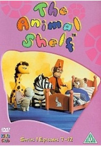 【中古】Animal Shelf [DVD]