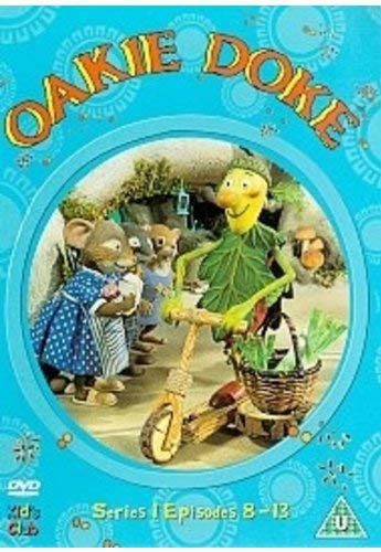 【中古】Oakie Doke [DVD]｜ドリエム店