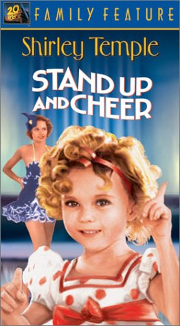 【中古】Stand Up & Cheer [VHS] 17,979円