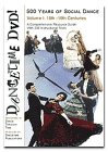 【中古】Dancetime: 500 Years of Social Dance 1 [DVD]