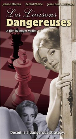 【中古】Les Liaisons Dangereuses [VHS]