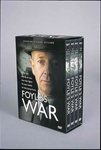 【中古】Foyles War: Set 1 [DVD]