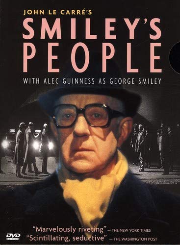 【中古】Smileys People [DVD] [Import]