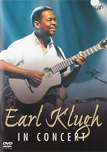 【中古】Earl Klugh IN CONCERT [DVD] 6,359円