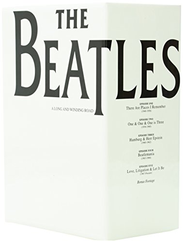 【中古】ザ・ビートルズ-ア・ロング・アンド・ワインディング・ロード [DVD]｜ドリエム店