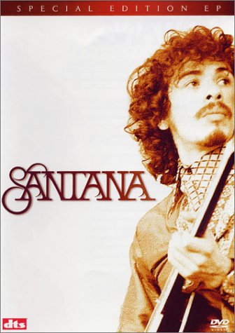 【中古】Santana [DVD]｜ドリエム店