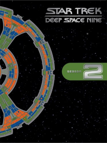 【中古】Star Trek: Deep Space Nine - Comp Sec [DVD] [Import]