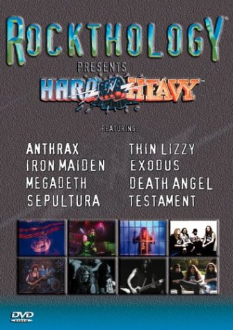 【中古】Rockthology 5: Hard N Heavy [DVD]