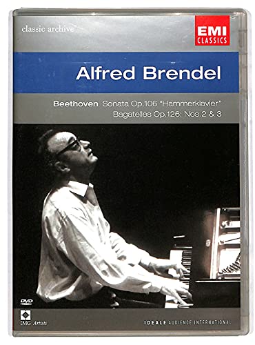 【中古】Archives De Concert: Beethoven Son. 29 Bagatell [DVD]