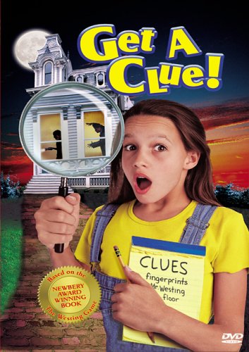 【中古】Get a Clue [DVD]