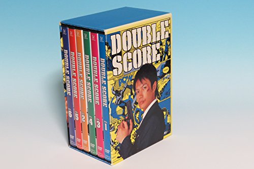 【中古】ダブルスコア DVD-BOX