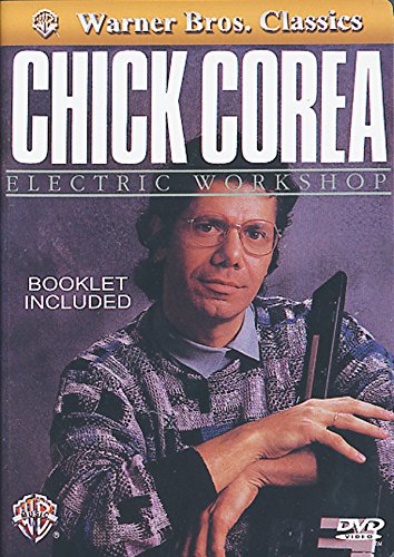 【中古】Electric Keyboard Workshop [VHS]